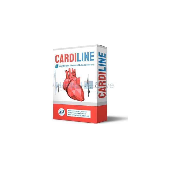 Cardiline ➱ produkt stabilizujący ciśnienie ➱ w Lublinie