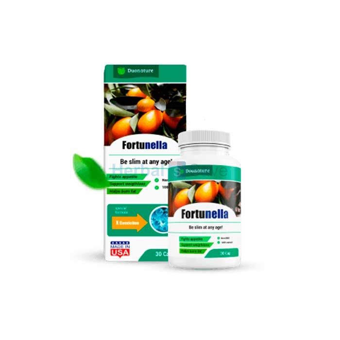 Fortunella ➱ slimming capsules ➱ in Gramsci