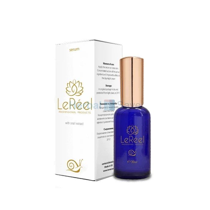 LeReel Serum ➱ zimurren erremedio ➱ Tarragonan