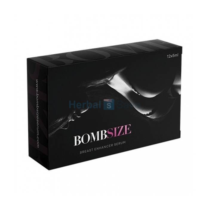 BombSize ➱ להגדלת חזה ➱ להורדה