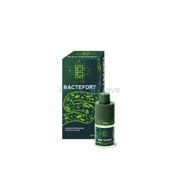 Bactefort ➱ антипаразитарный продукт ➱ в Романе