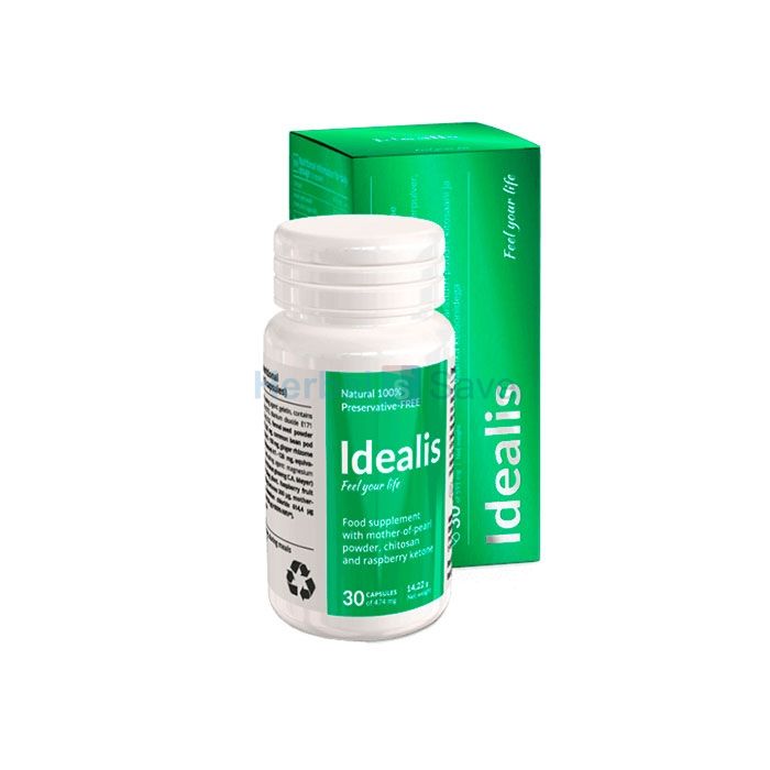 Idealis ➱ weightloss remedy ➱ in Bochum