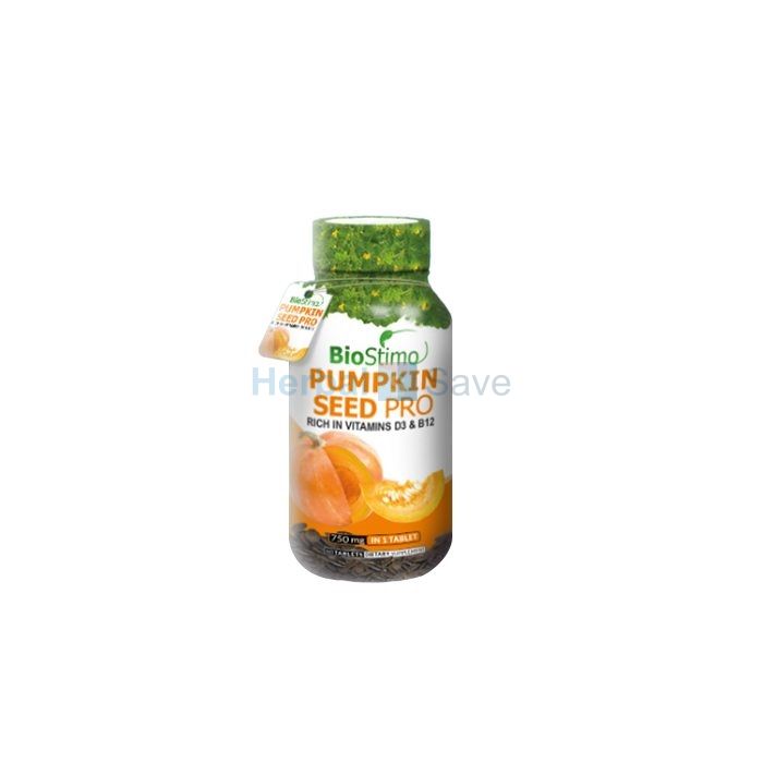 Pumpkin Seed Pro ➱ cure for urinary incontinence ➱ in Lomza