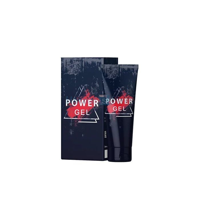 Power Gel ➱ за уголемяване на пениса ➱ в Леганес