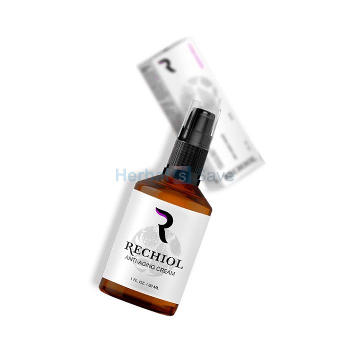 Rechiol ➱ yaşlanma önleyici serum ➱ Nové Zagora'da