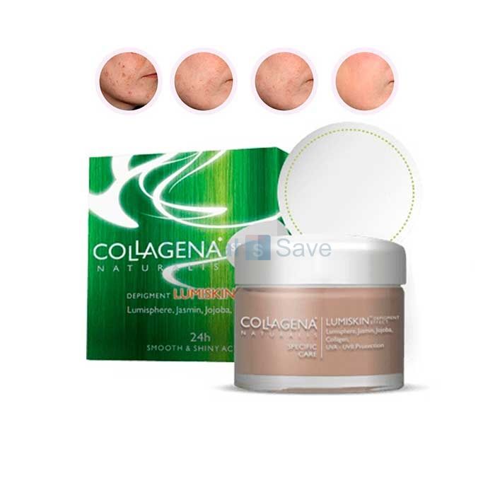 Collagena Lumiskin ➱ freckle erremedio ➱ Gijonen