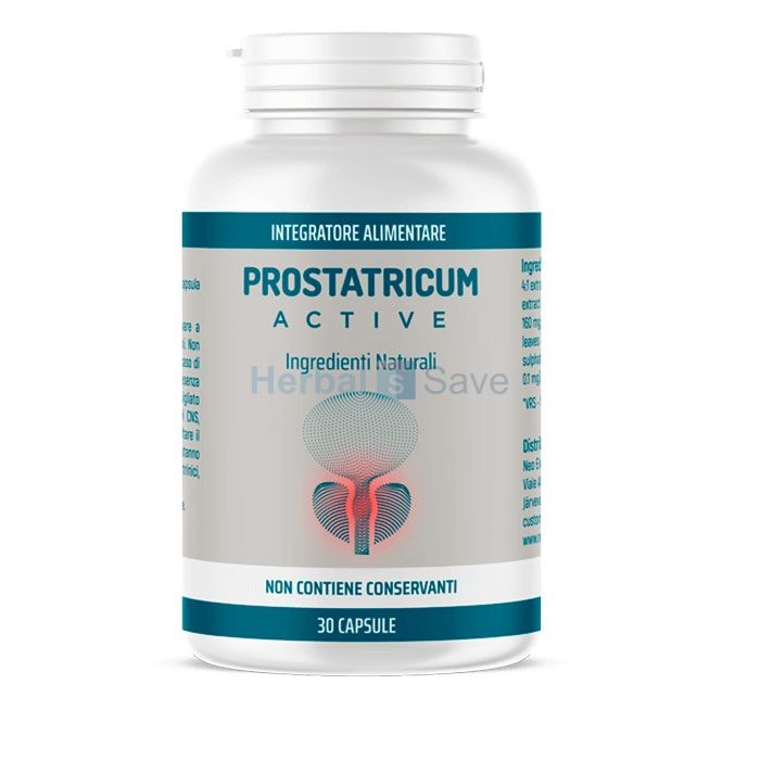 Prostatricum Active ➱ remède pour la prostatite ➱ En Autriche