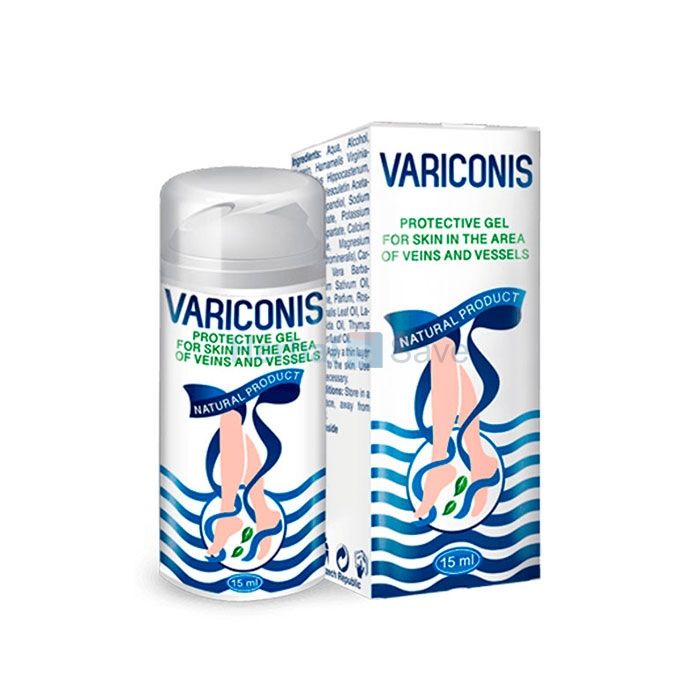 Variconis ➱ gel de varices ➱ à Pyla