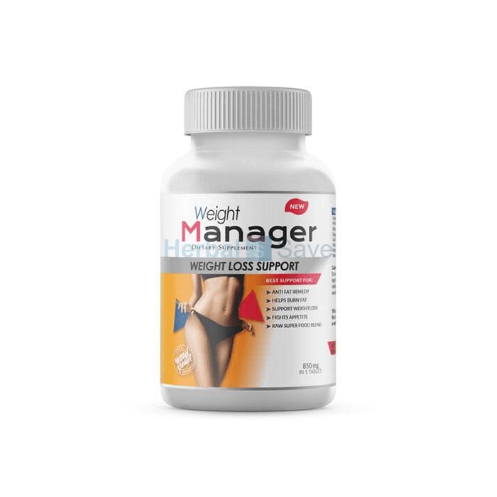 Weight Manager ➱ remediu pentru slăbit ➱ în Foggia