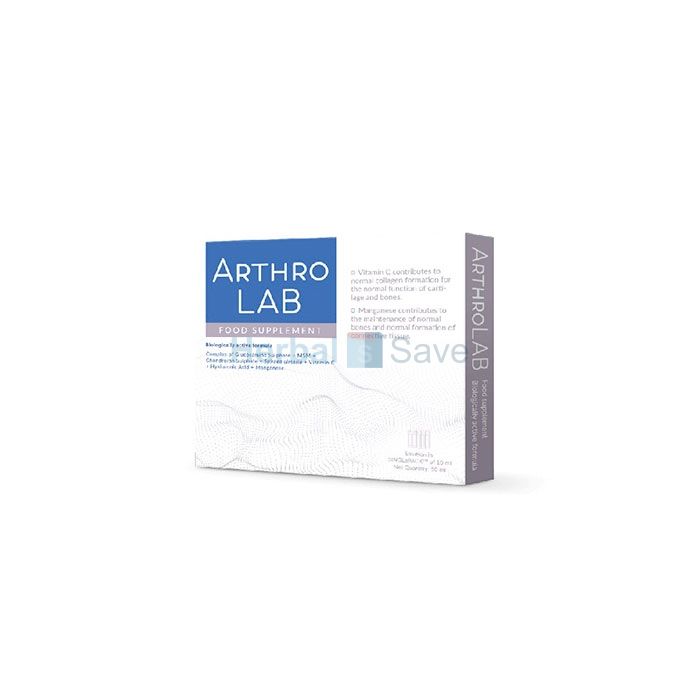 Arthro Lab ➱ 联合救济 ➱ 