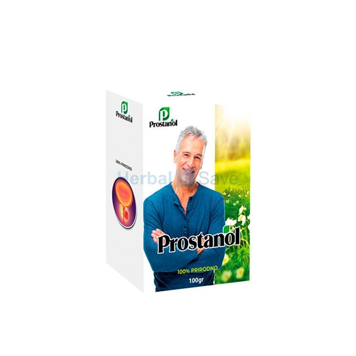 Prostanol ➱ remedy for prostatitis ➱ in Bor