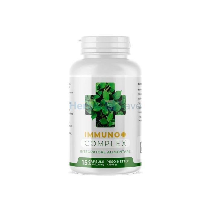 IMMUNO+ Complex ➱ agent d`immunité ➱ à Calvia