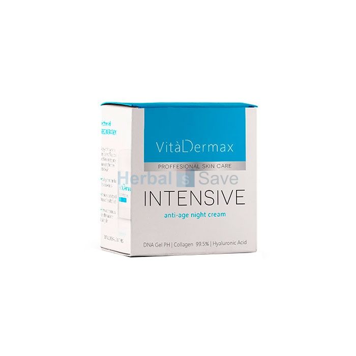 VitalDermax ➱ anti aging cream ➱ in Novi Jicin