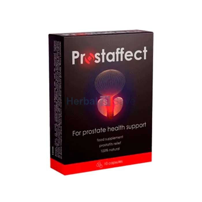 Prostaffect ➱ capsules pour la prostatite ➱ à Badalona