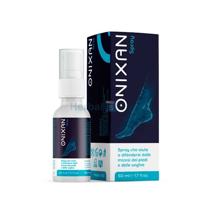 Onixan Spray ➱ средство от грибка ➱ в Эрлангене