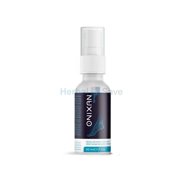 Onixan Spray ➱ onddoen aurkako erremedioa ➱ Alcoin