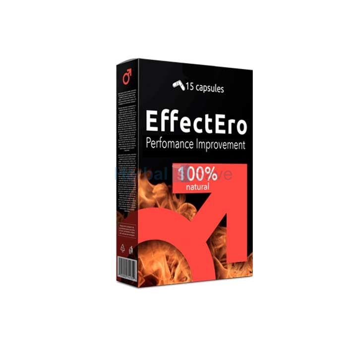 EffectEro ➱ capsules pour améliorer la puissance ➱ à Ano Llosia