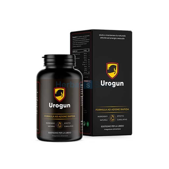 Urogun ➱ средство для увеличение члена ➱ в Монтрё